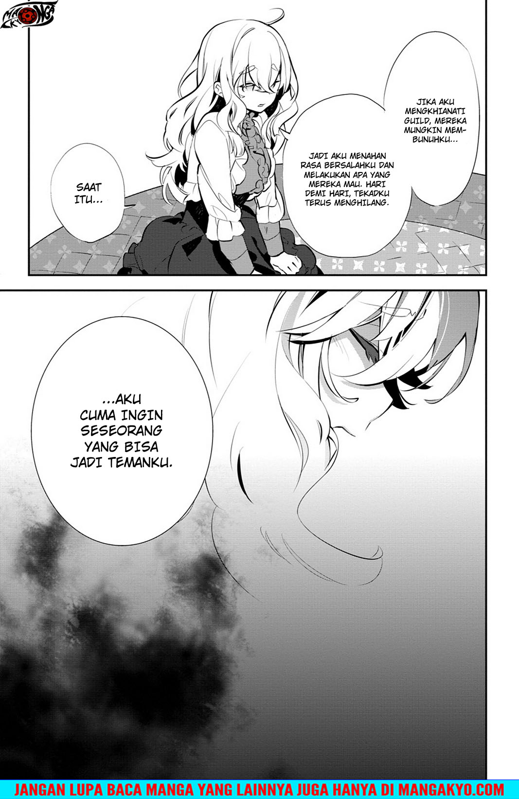 Sword Art Online: Girls Ops - Chapter 16 3 Sword Art Online: Girls Ops - Chapter 16 3