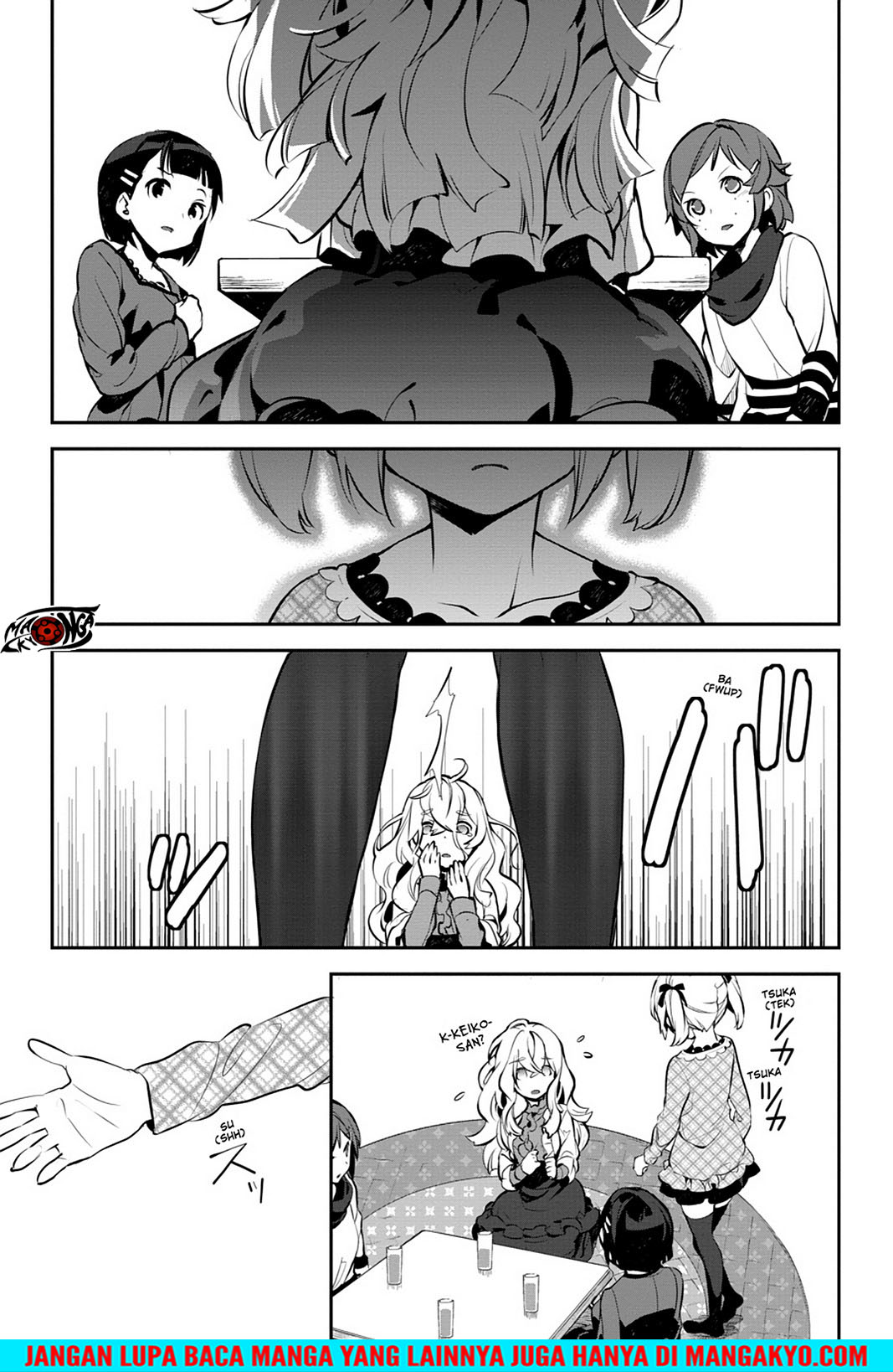 Sword Art Online: Girls Ops - Chapter 16 37 Sword Art Online: Girls Ops - Chapter 16 37