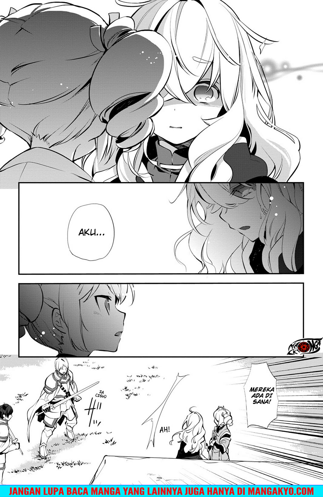 Sword Art Online: Girls Ops - Chapter 16 19 Sword Art Online: Girls Ops - Chapter 16 19
