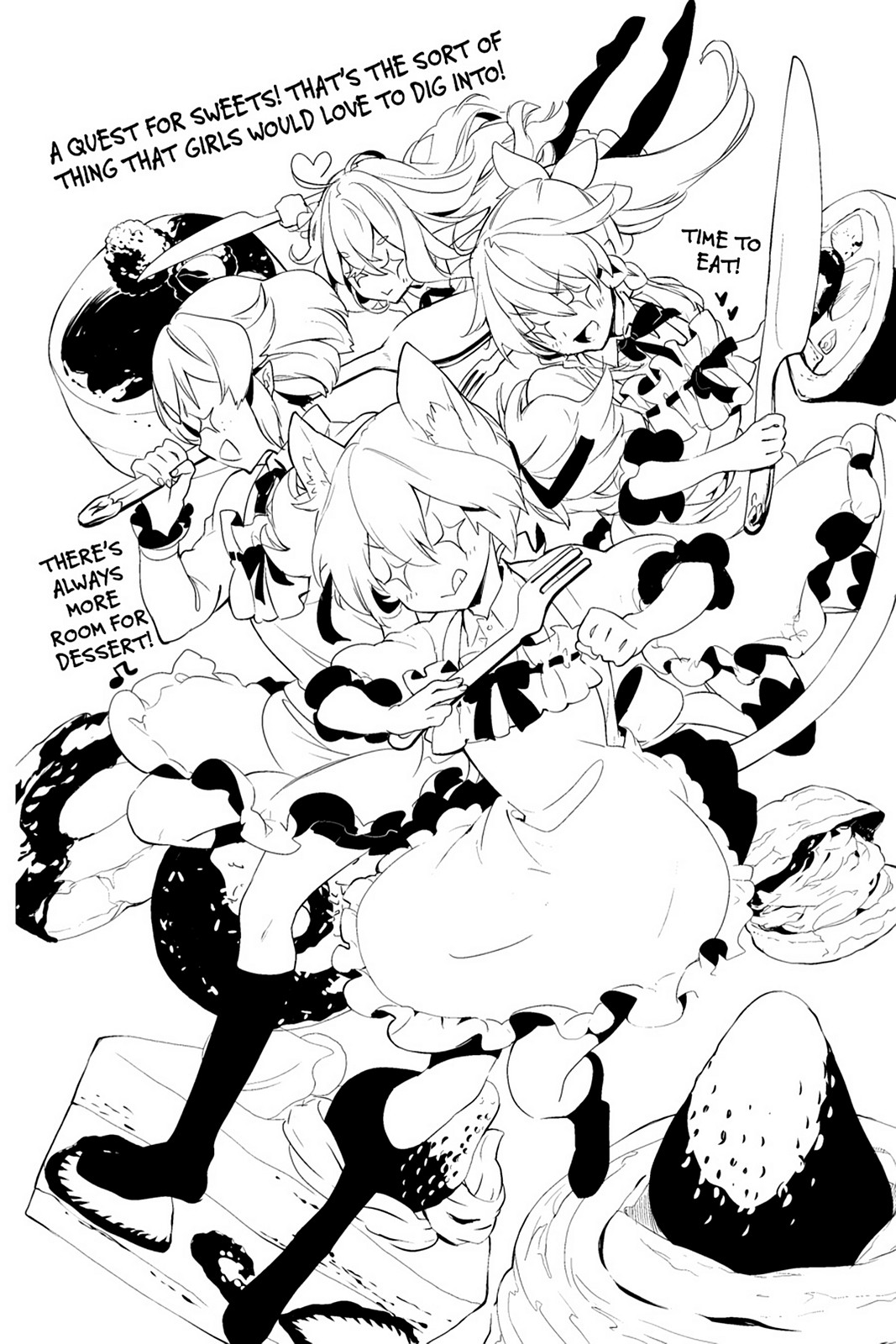 Sword Art Online: Girls Ops - Chapter 16 52 Sword Art Online: Girls Ops - Chapter 16 52