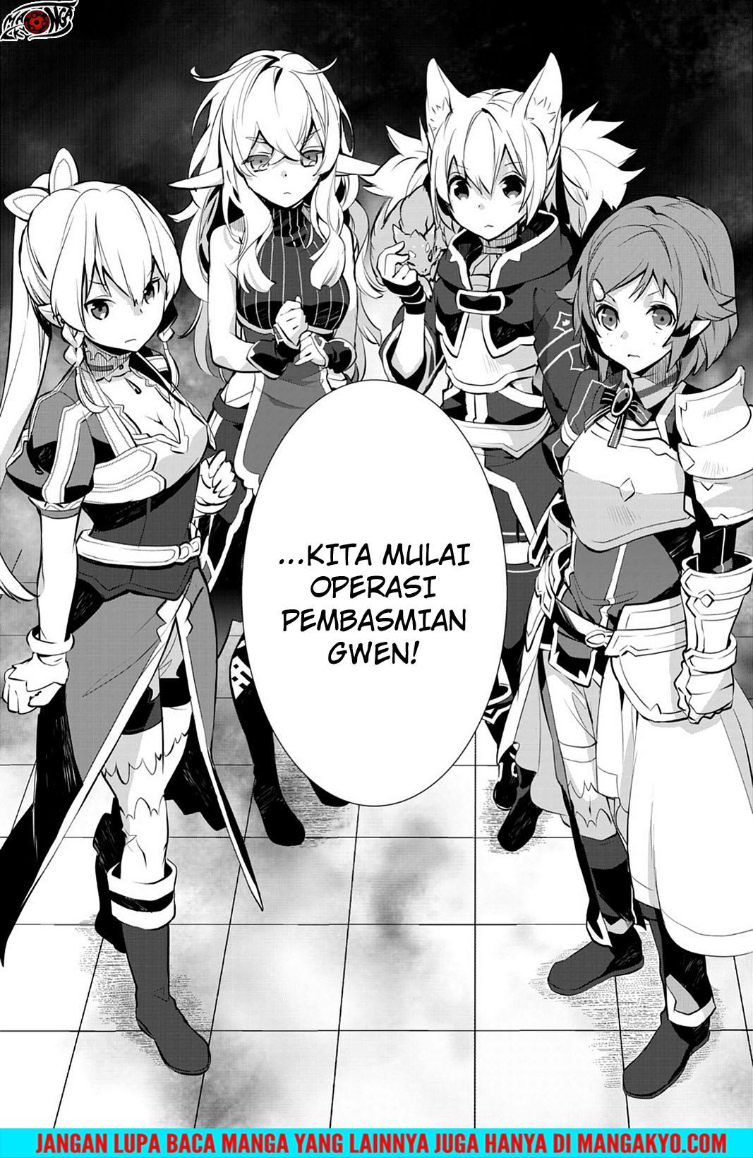 Sword Art Online: Girls Ops - Chapter 17 9