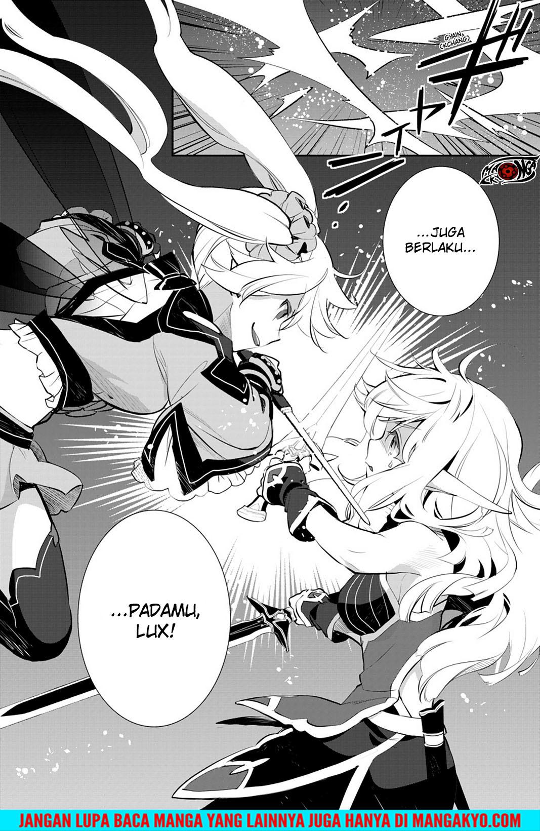 Sword Art Online: Girls Ops - Chapter 17 36