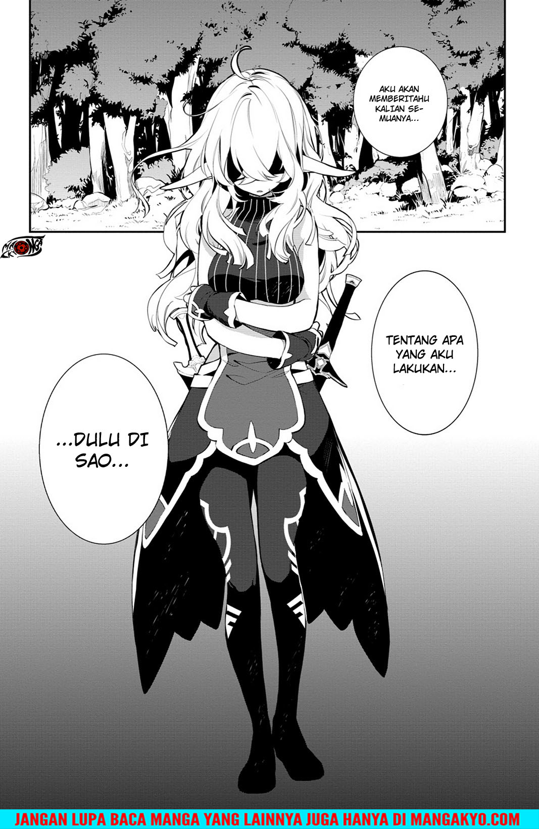 Sword Art Online: Girls Ops - Chapter 14 39