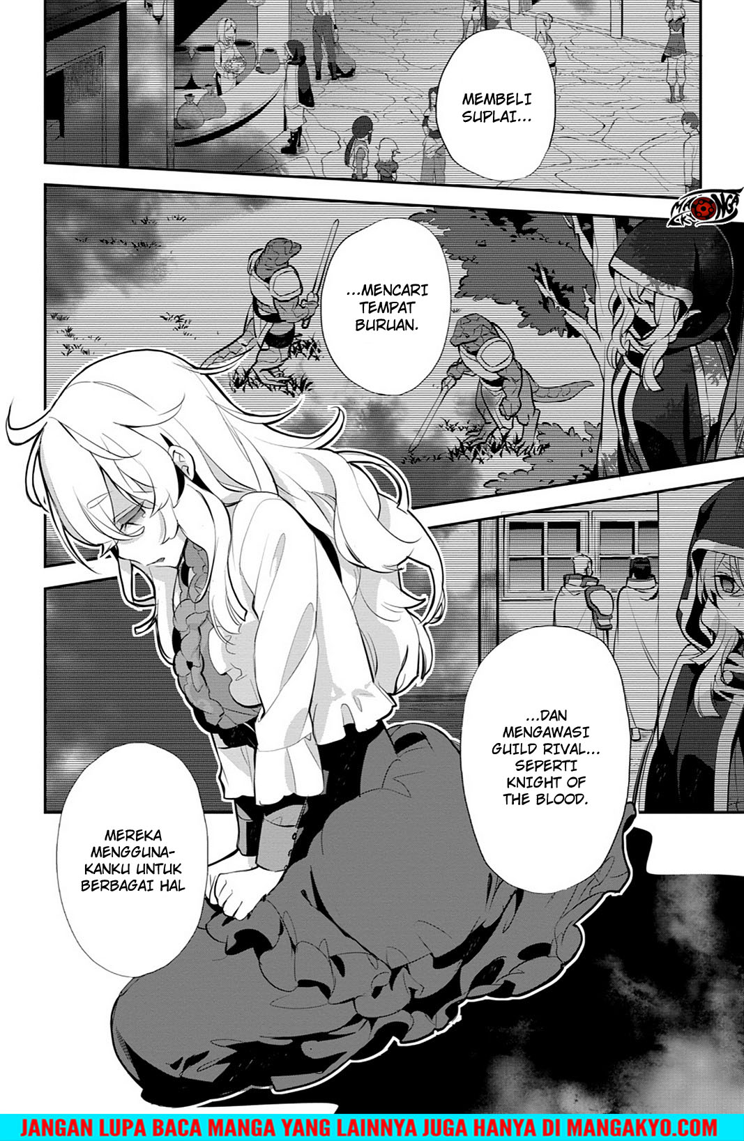 Sword Art Online: Girls Ops - Chapter 15 24 Sword Art Online: Girls Ops - Chapter 15 24