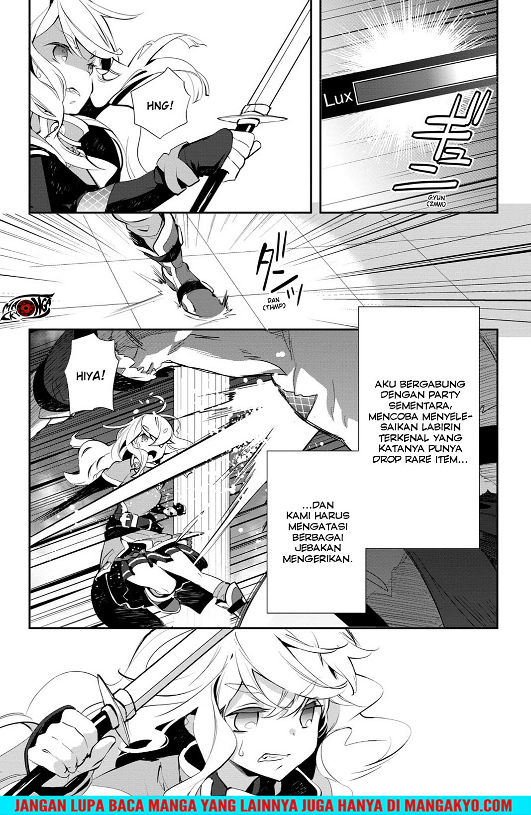 Sword Art Online: Girls Ops - Chapter 15 3 Sword Art Online: Girls Ops - Chapter 15 3