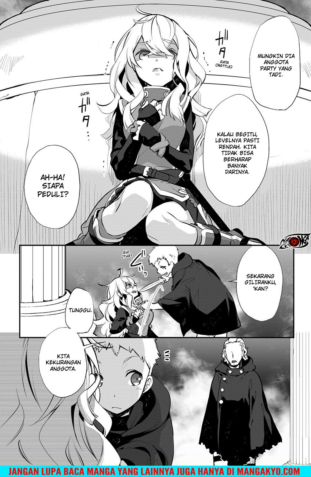 Sword Art Online: Girls Ops - Chapter 15 12 Sword Art Online: Girls Ops - Chapter 15 12