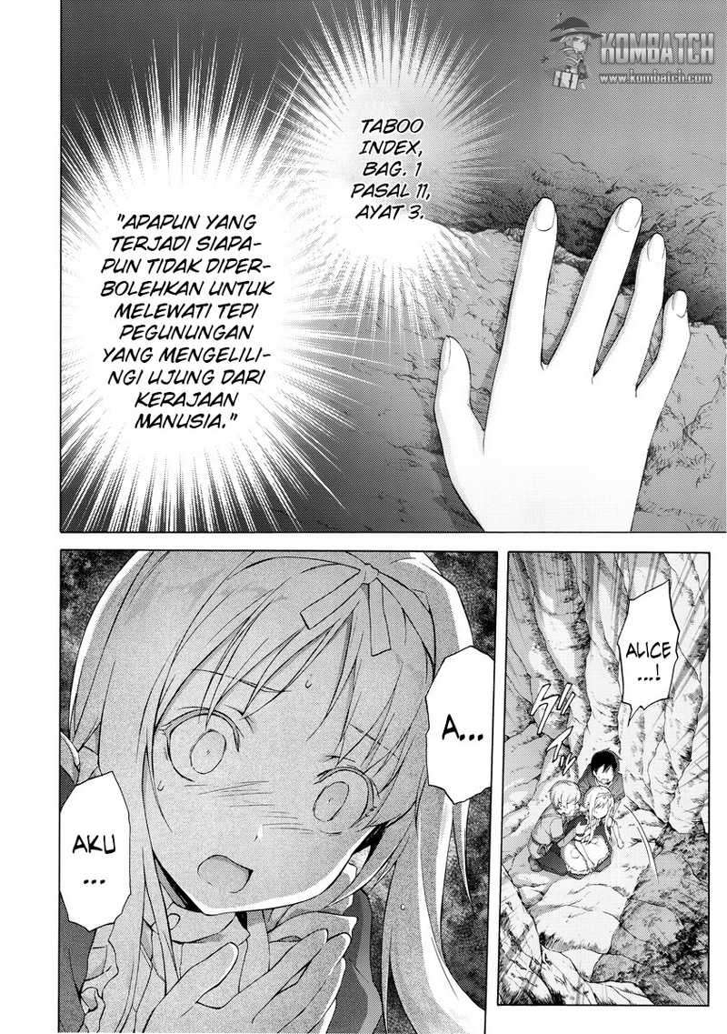 Sword Art Online: Project Alicization - Chapter 03 10 Sword Art Online: Project Alicization - Chapter 03 10