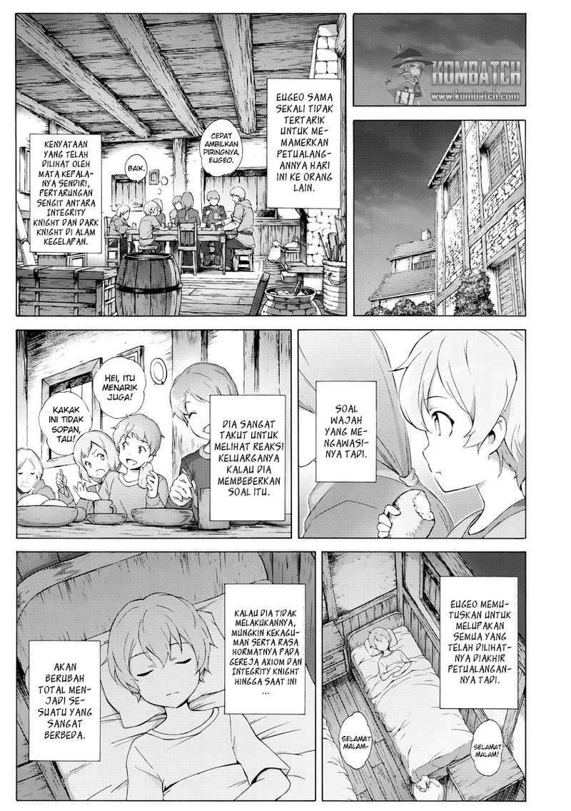 Sword Art Online: Project Alicization - Chapter 03 15 Sword Art Online: Project Alicization - Chapter 03 15