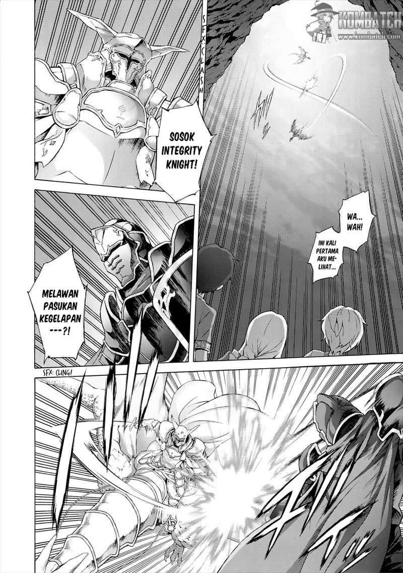 Sword Art Online: Project Alicization - Chapter 03 4 Sword Art Online: Project Alicization - Chapter 03 4