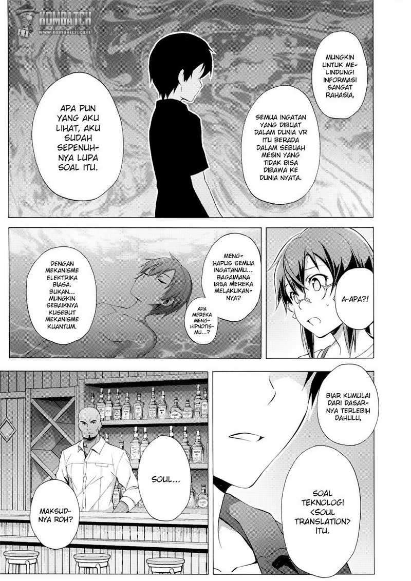 Sword Art Online: Project Alicization - Chapter 05 10 Sword Art Online: Project Alicization - Chapter 05 10