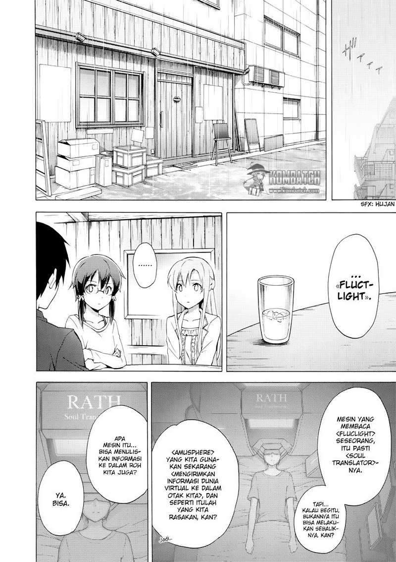 Sword Art Online: Project Alicization - Chapter 05 11 Sword Art Online: Project Alicization - Chapter 05 11
