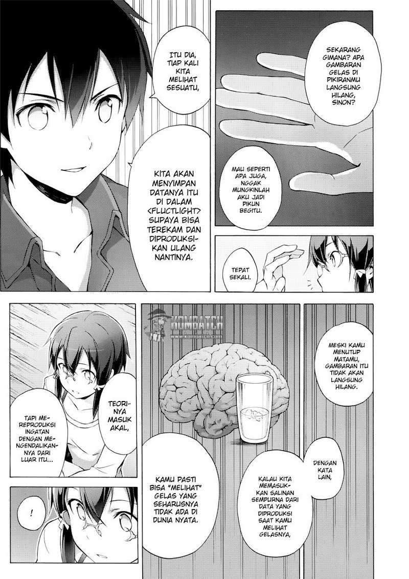 Sword Art Online: Project Alicization - Chapter 05 14 Sword Art Online: Project Alicization - Chapter 05 14