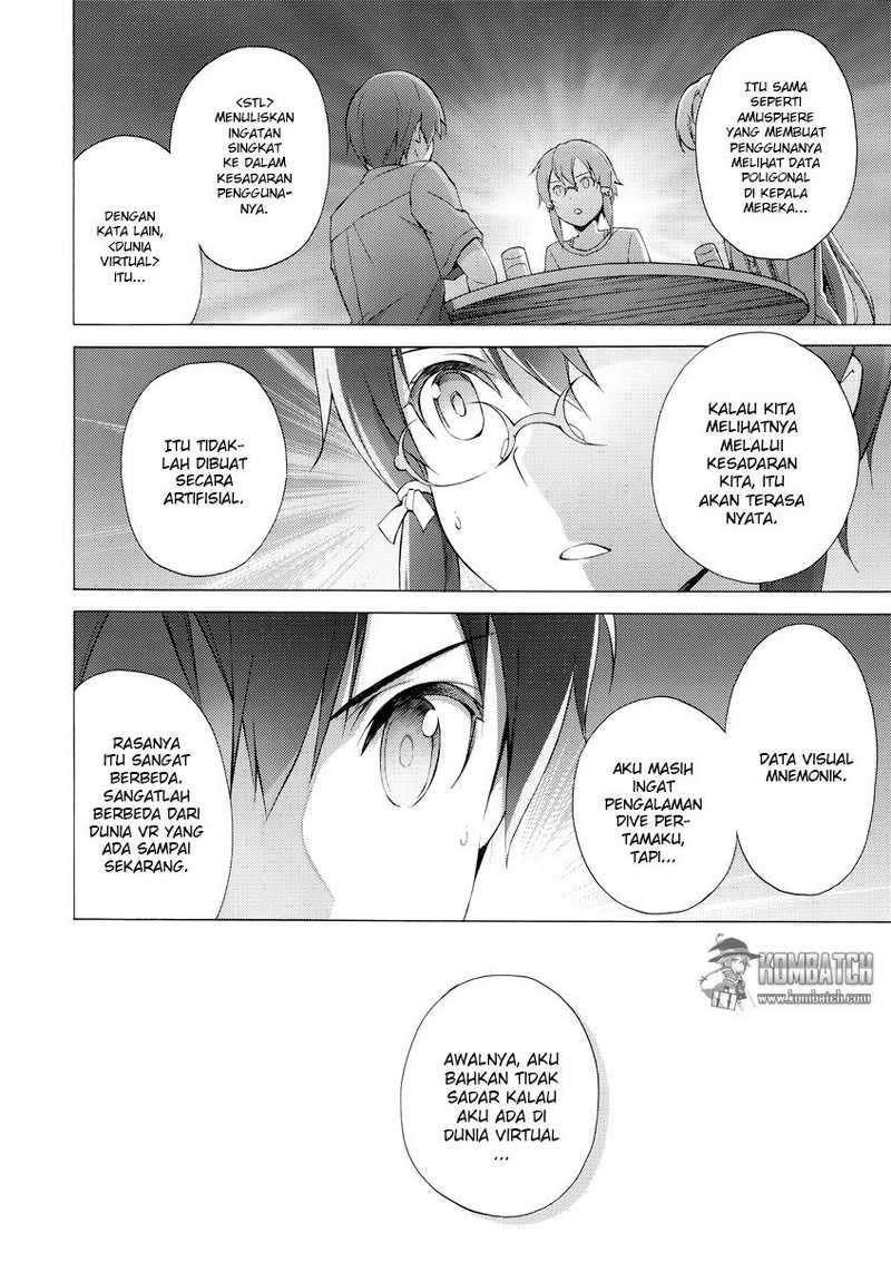Sword Art Online: Project Alicization - Chapter 05 15 Sword Art Online: Project Alicization - Chapter 05 15
