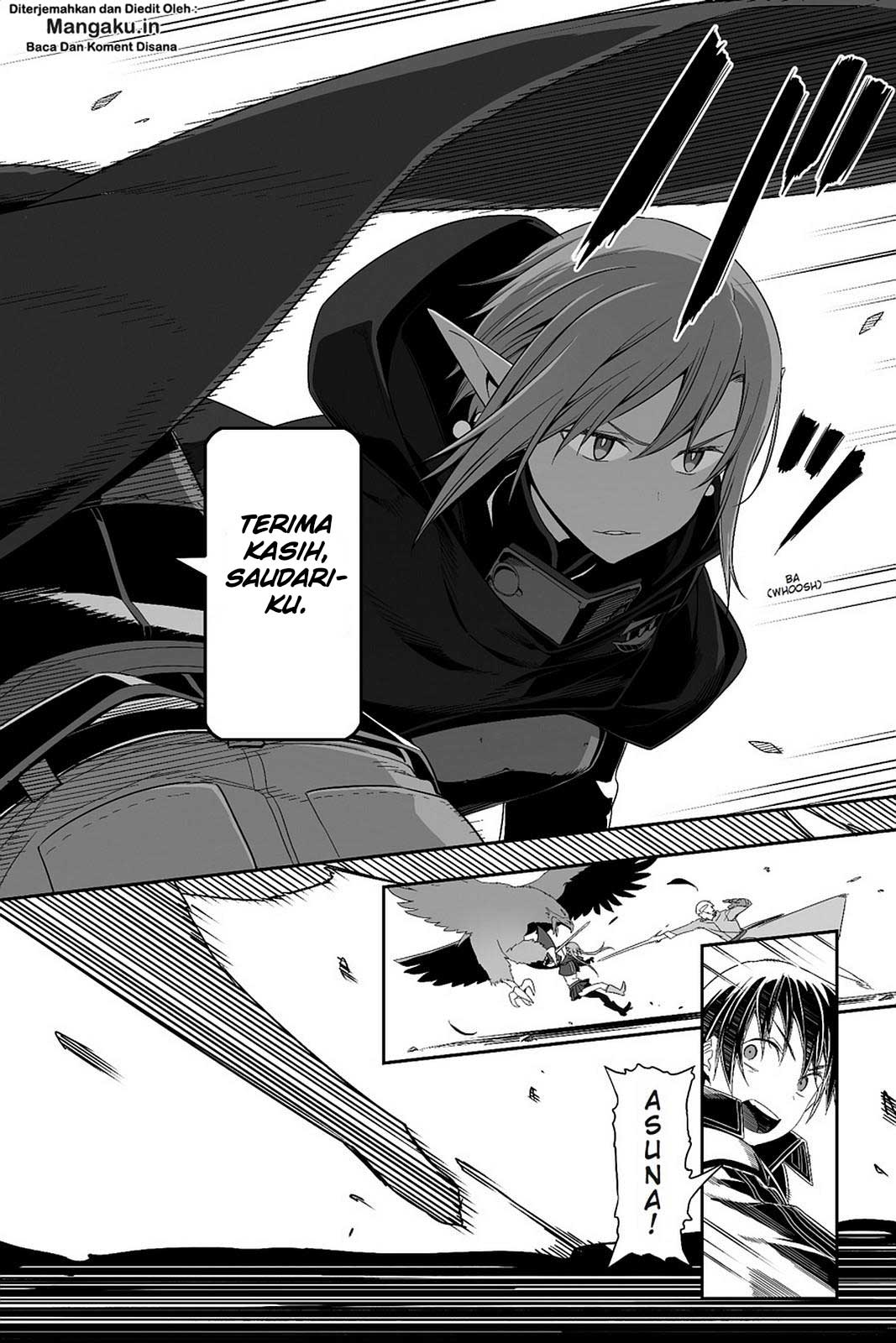 Sword Art Online: Progressive - Chapter 24 14