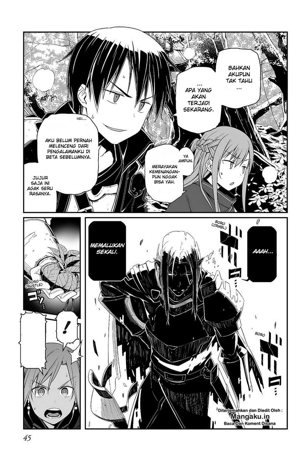 Sword Art Online: Progressive - Chapter 24 4