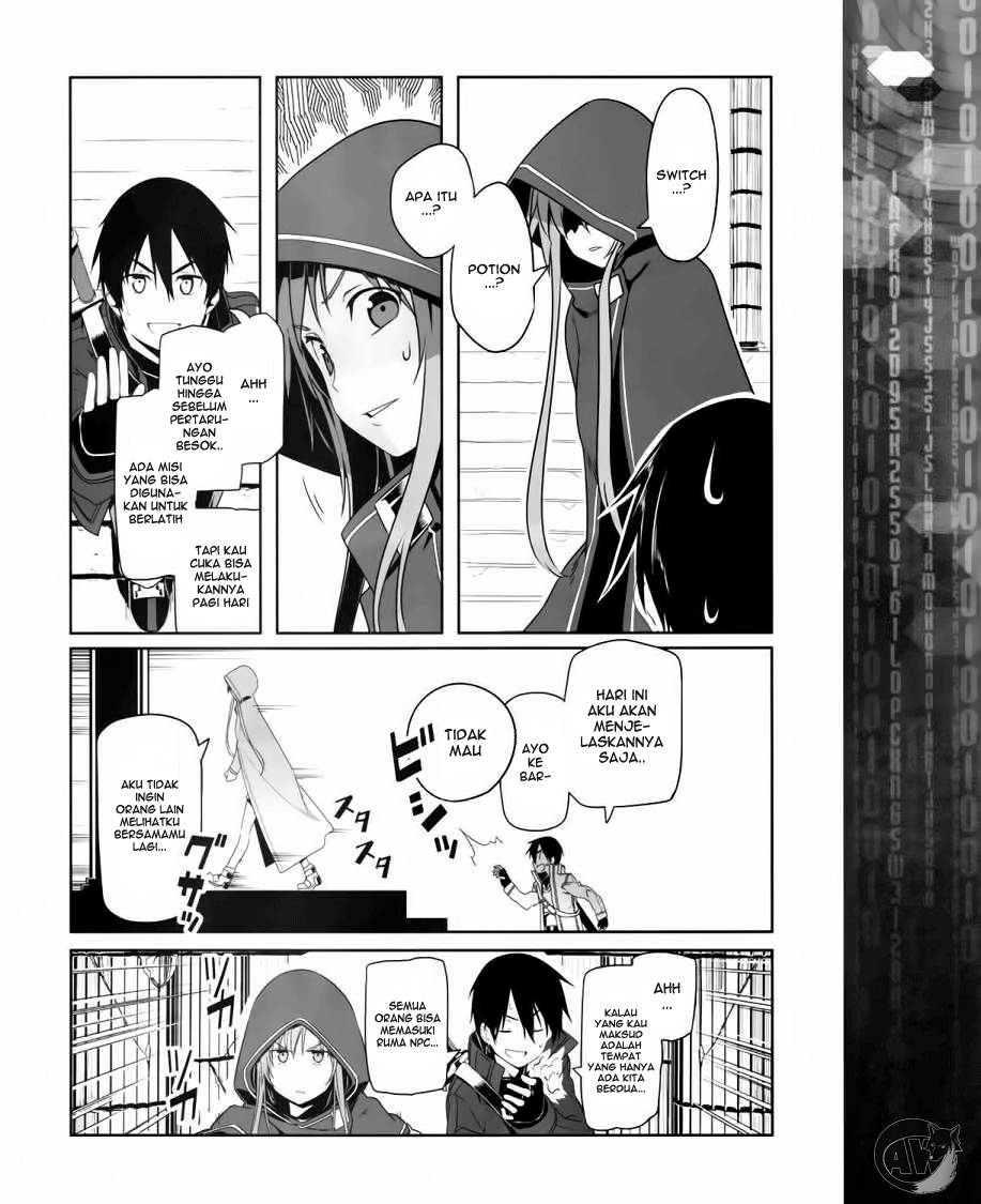 Sword Art Online: Progressive - Chapter 03 27