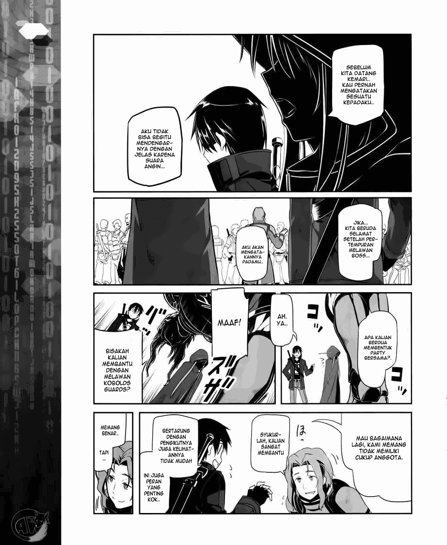 Sword Art Online: Progressive - Chapter 03 24
