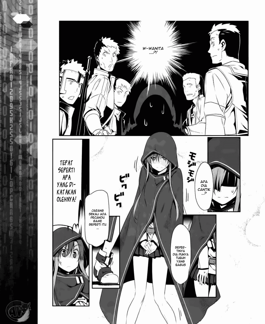 Sword Art Online: Progressive - Chapter 03 18