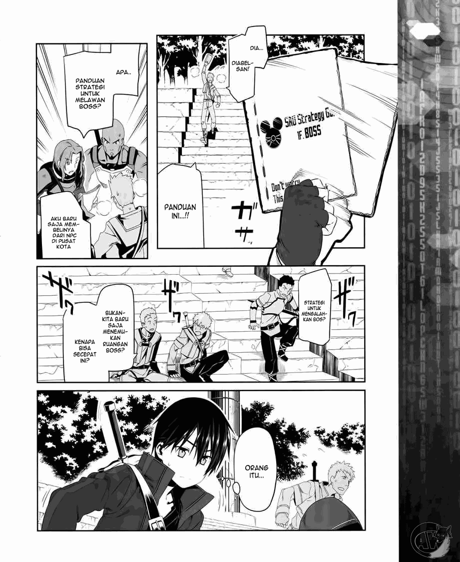 Sword Art Online: Progressive - Chapter 03 13