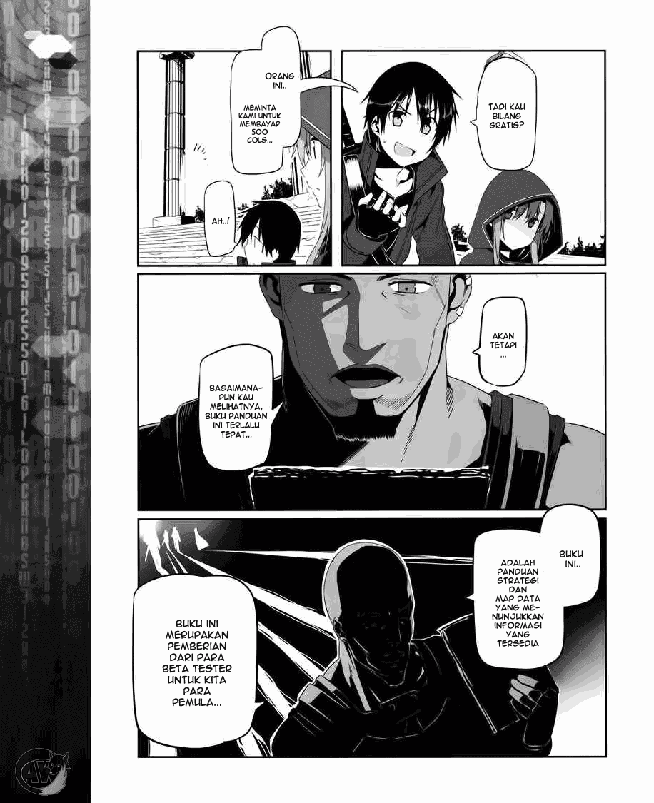 Sword Art Online: Progressive - Chapter 03 10