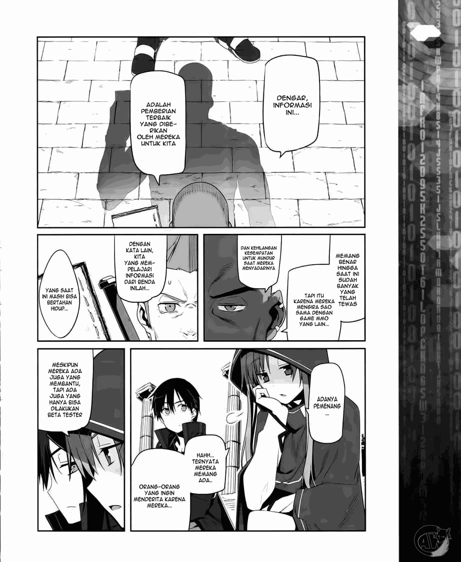 Sword Art Online: Progressive - Chapter 03 11