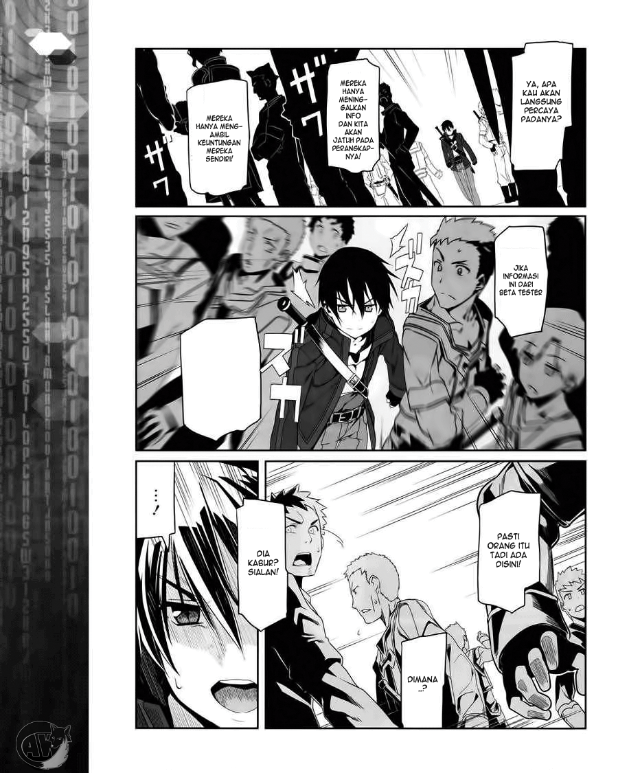 Sword Art Online: Progressive - Chapter 03 16