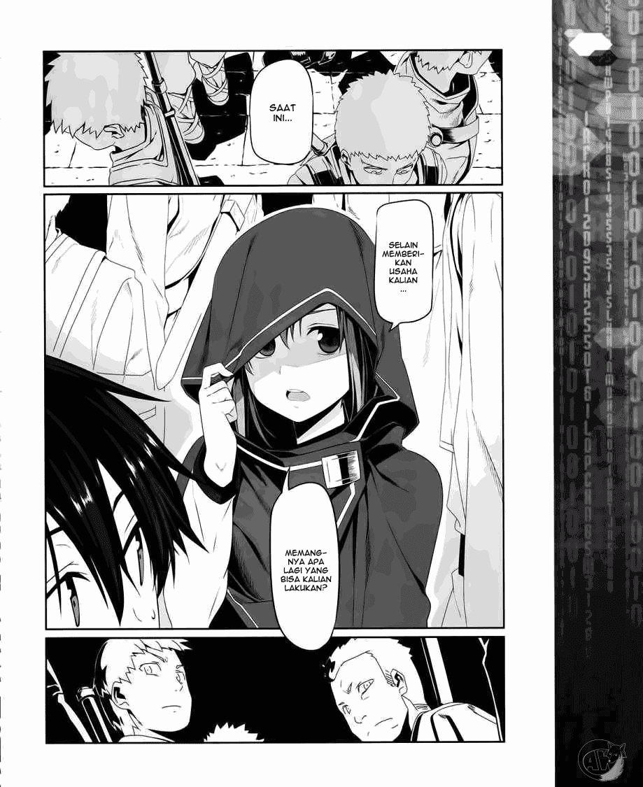 Sword Art Online: Progressive - Chapter 03 17
