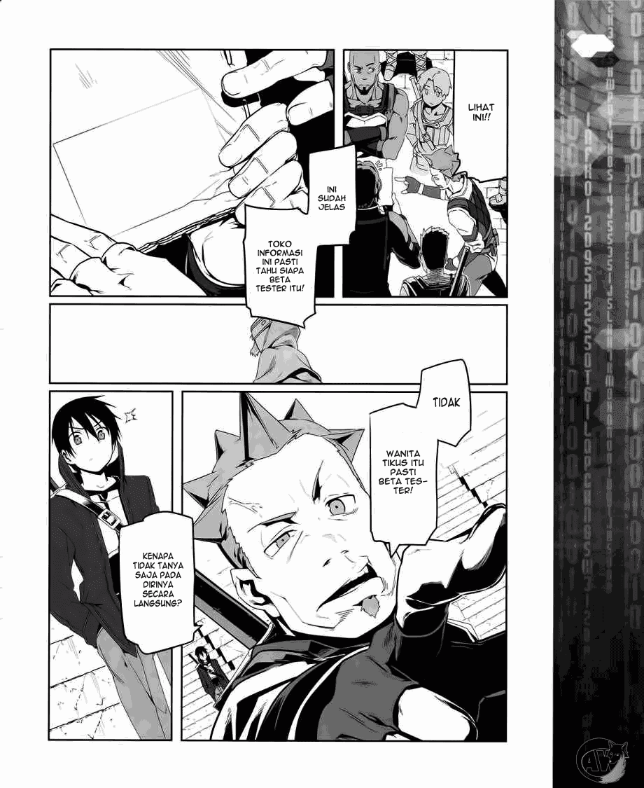 Sword Art Online: Progressive - Chapter 03 15
