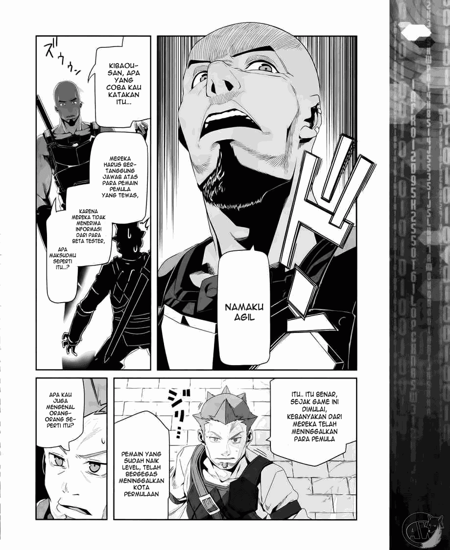 Sword Art Online: Progressive - Chapter 03 7