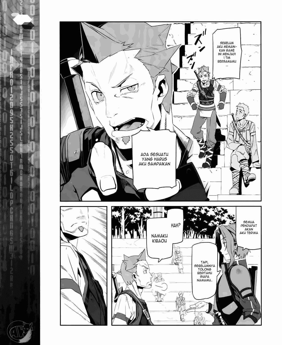 Sword Art Online: Progressive - Chapter 03 4