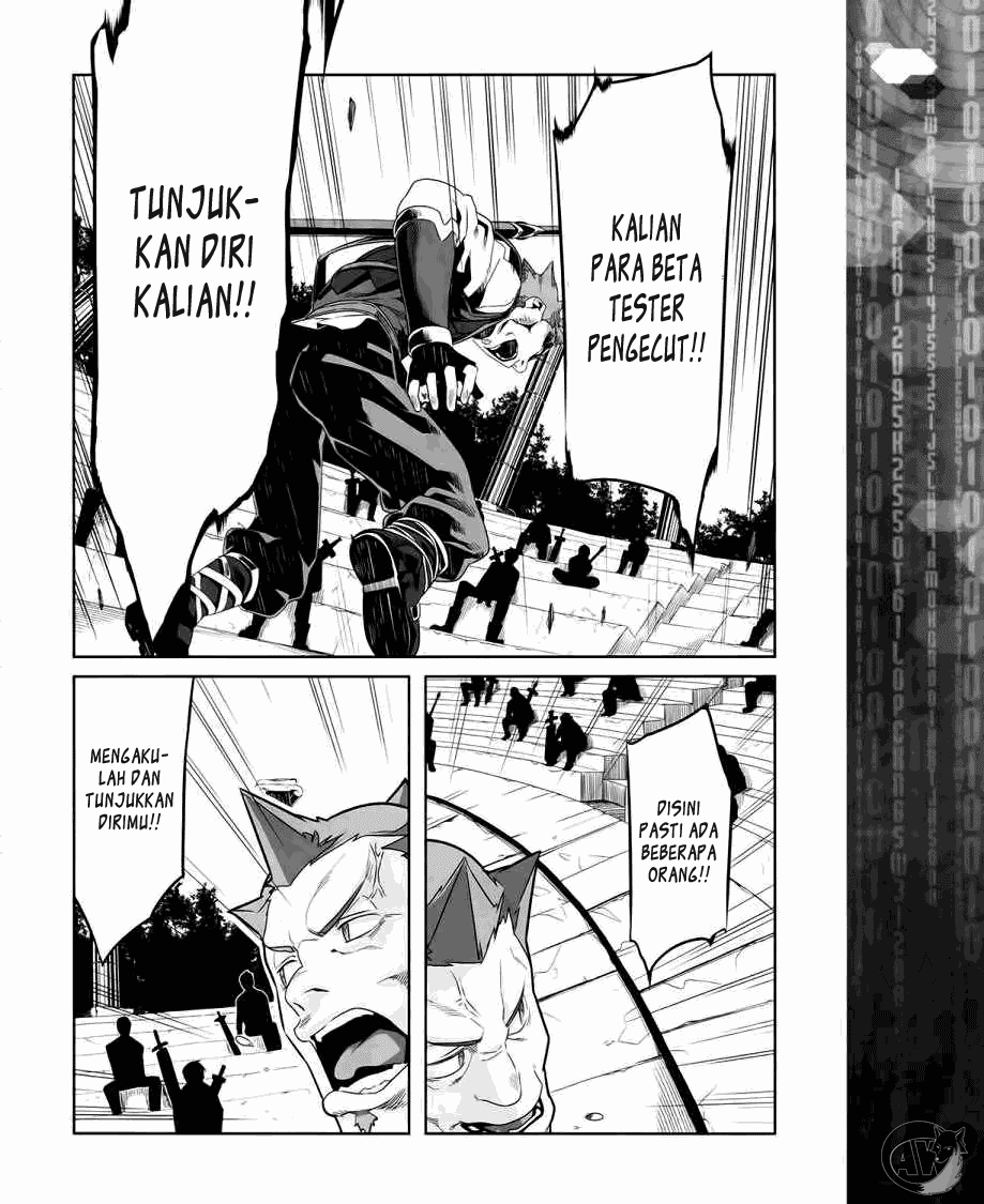 Sword Art Online: Progressive - Chapter 03 5