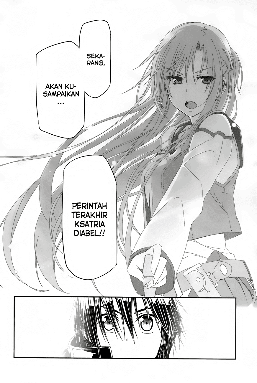 Sword Art Online: Progressive - Chapter 06 24