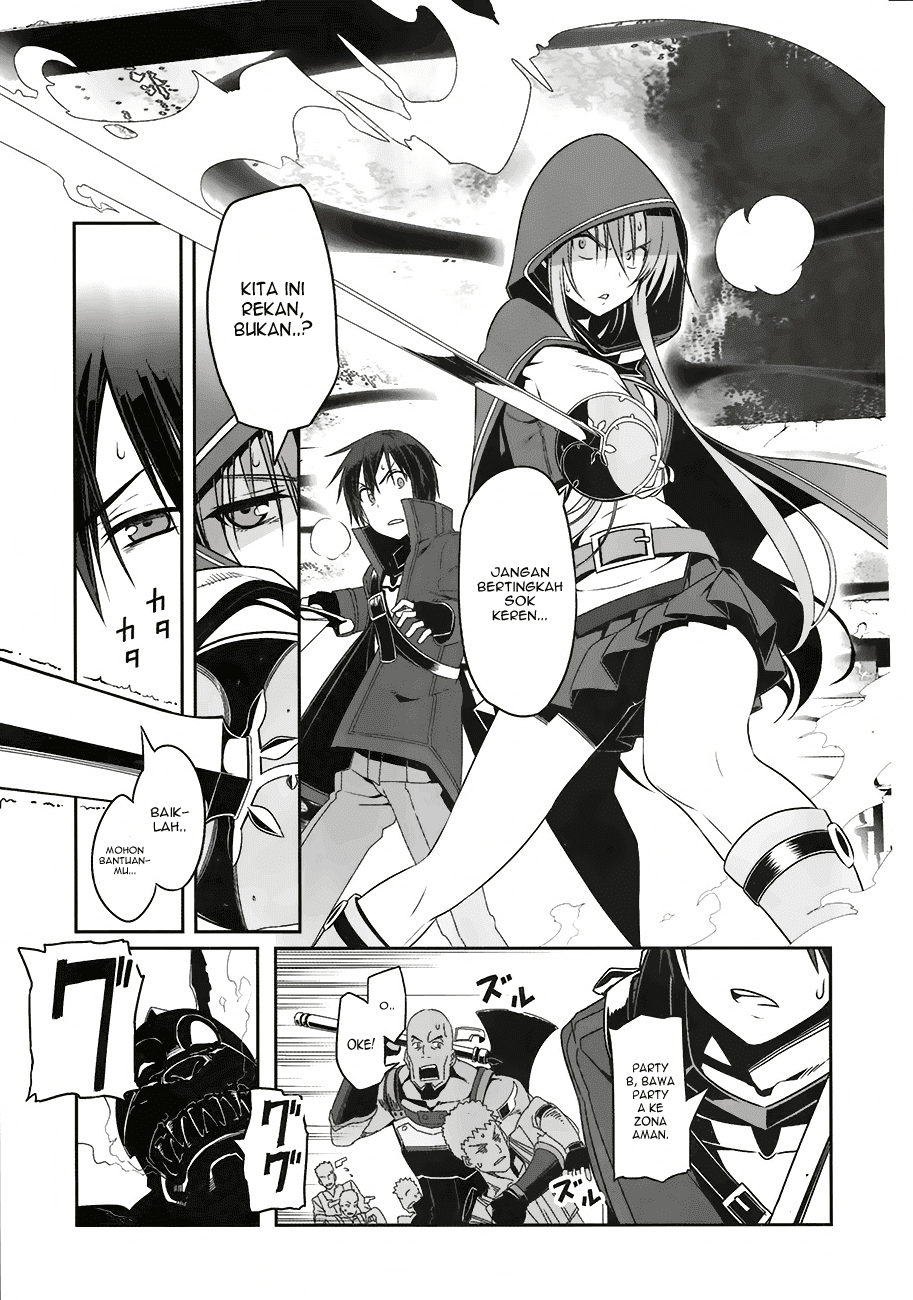 Sword Art Online: Progressive - Chapter 06 10
