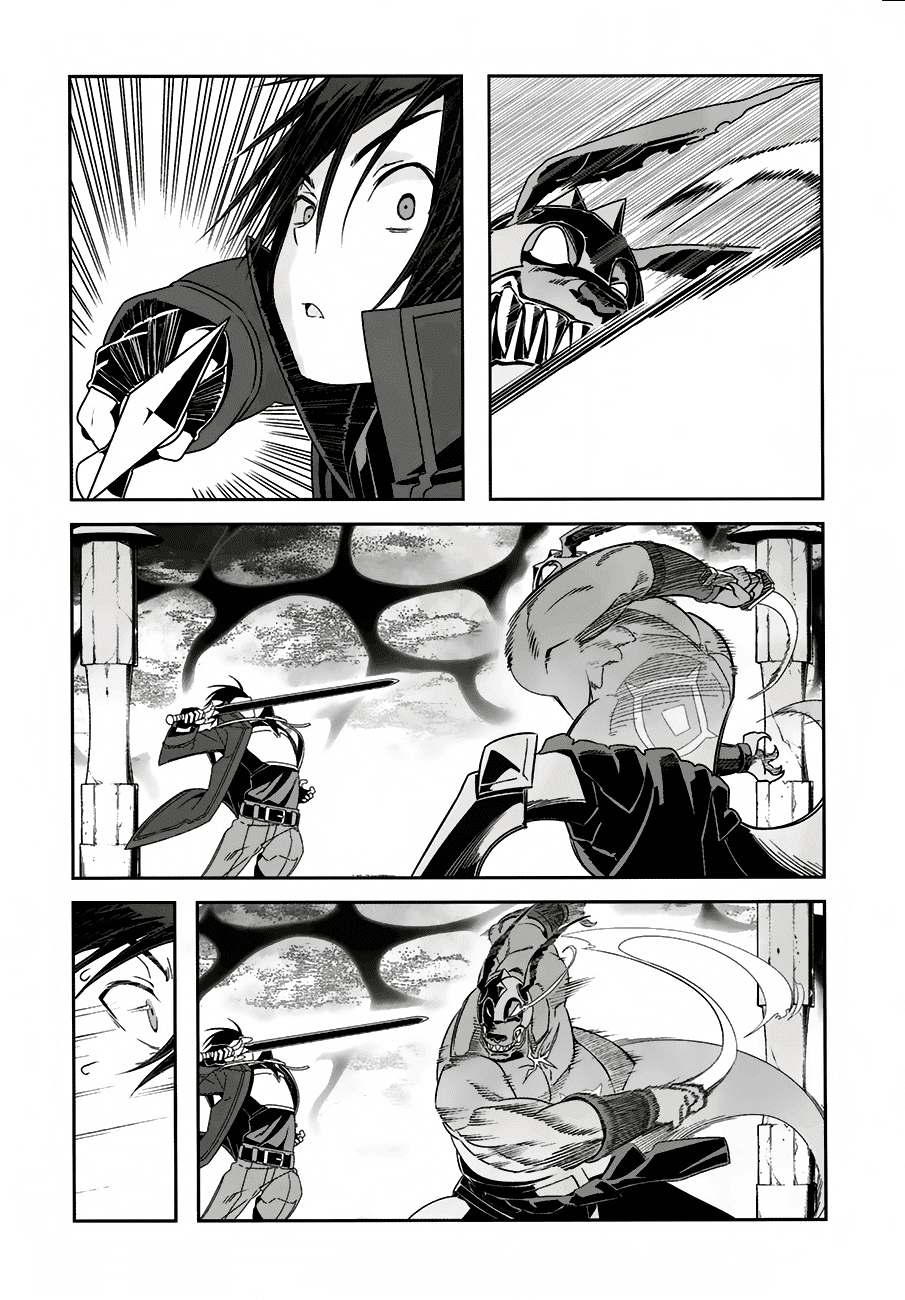 Sword Art Online: Progressive - Chapter 06 16