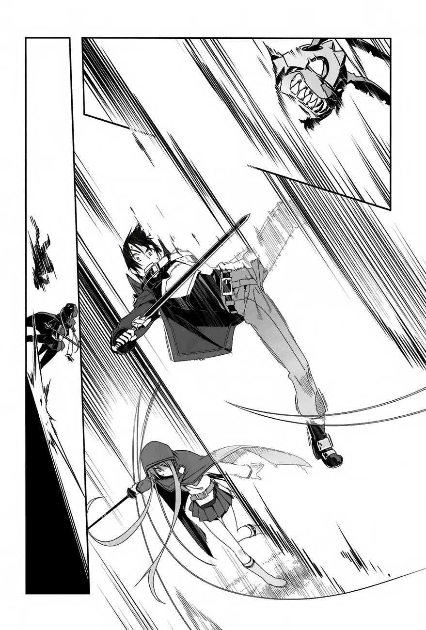Sword Art Online: Progressive - Chapter 06 17
