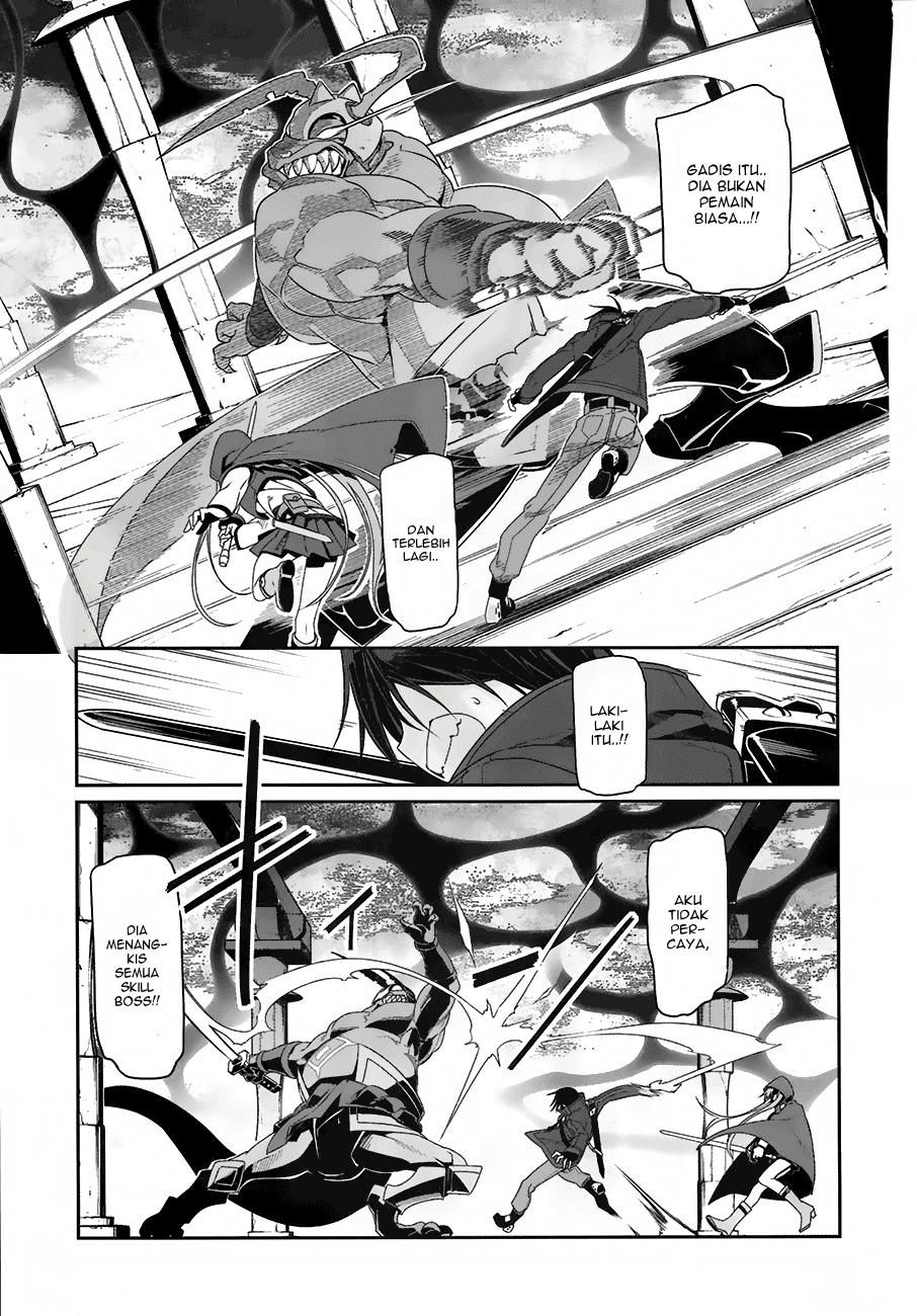 Sword Art Online: Progressive - Chapter 06 14