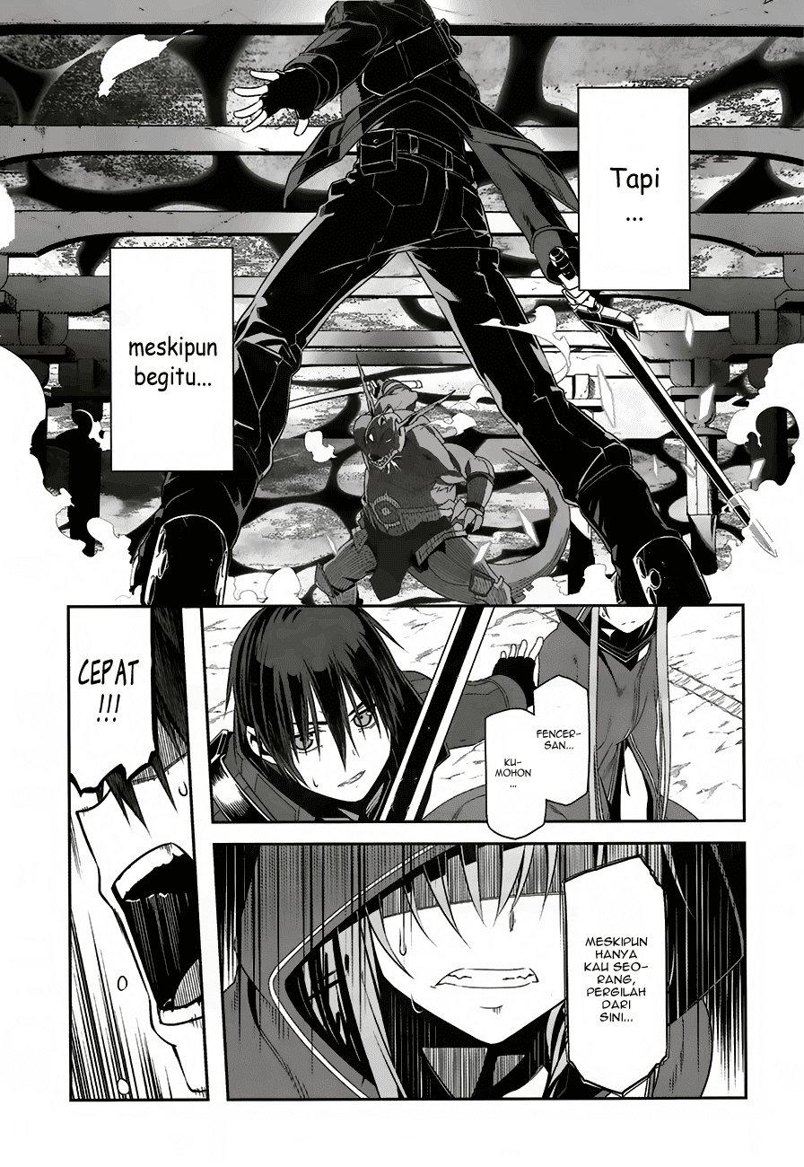 Sword Art Online: Progressive - Chapter 06 7