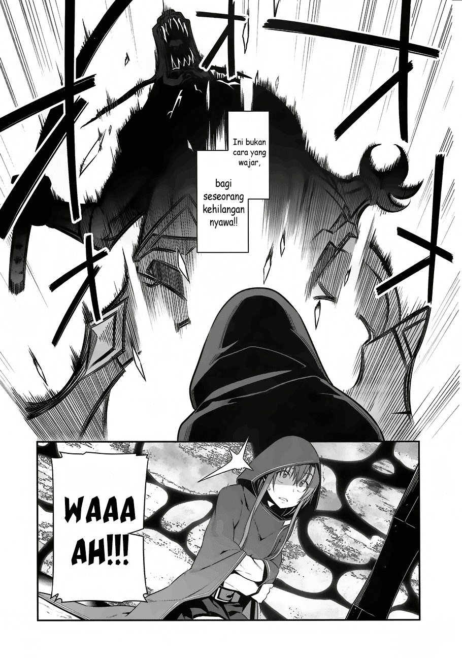 Sword Art Online: Progressive - Chapter 06 4