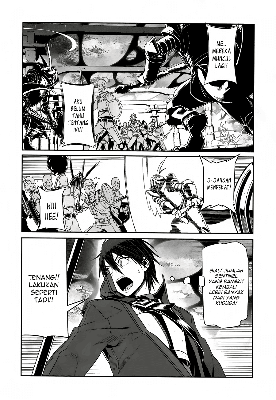 Sword Art Online: Progressive - Chapter 06 5