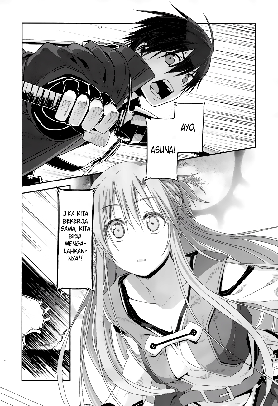 Sword Art Online: Progressive - Chapter 07 8