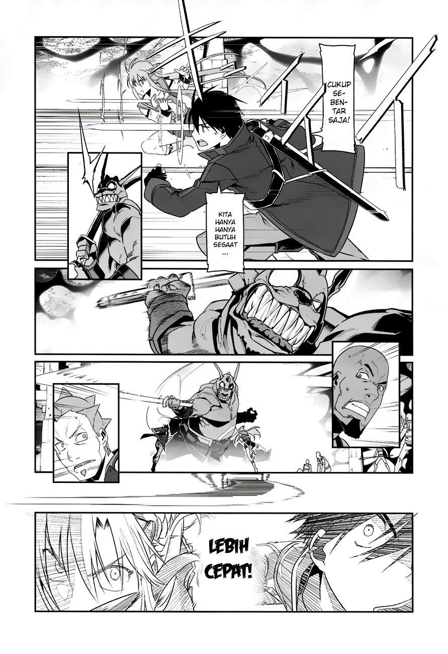 Sword Art Online: Progressive - Chapter 07 9