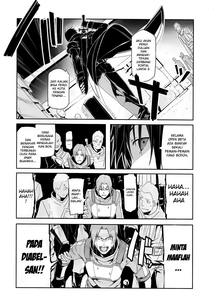 Sword Art Online: Progressive - Chapter 07 26