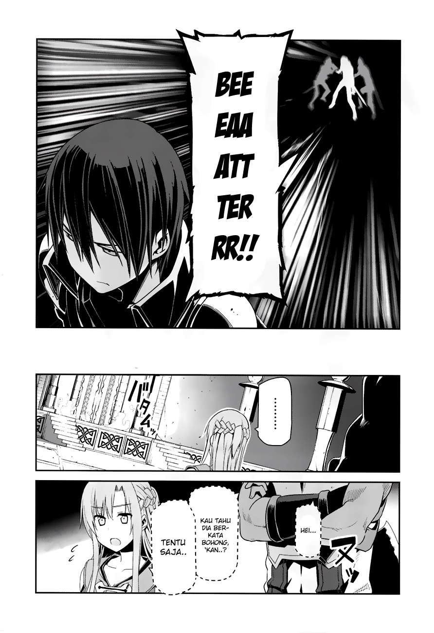 Sword Art Online: Progressive - Chapter 07 27