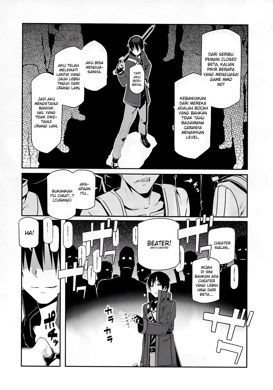 Sword Art Online: Progressive - Chapter 07 24