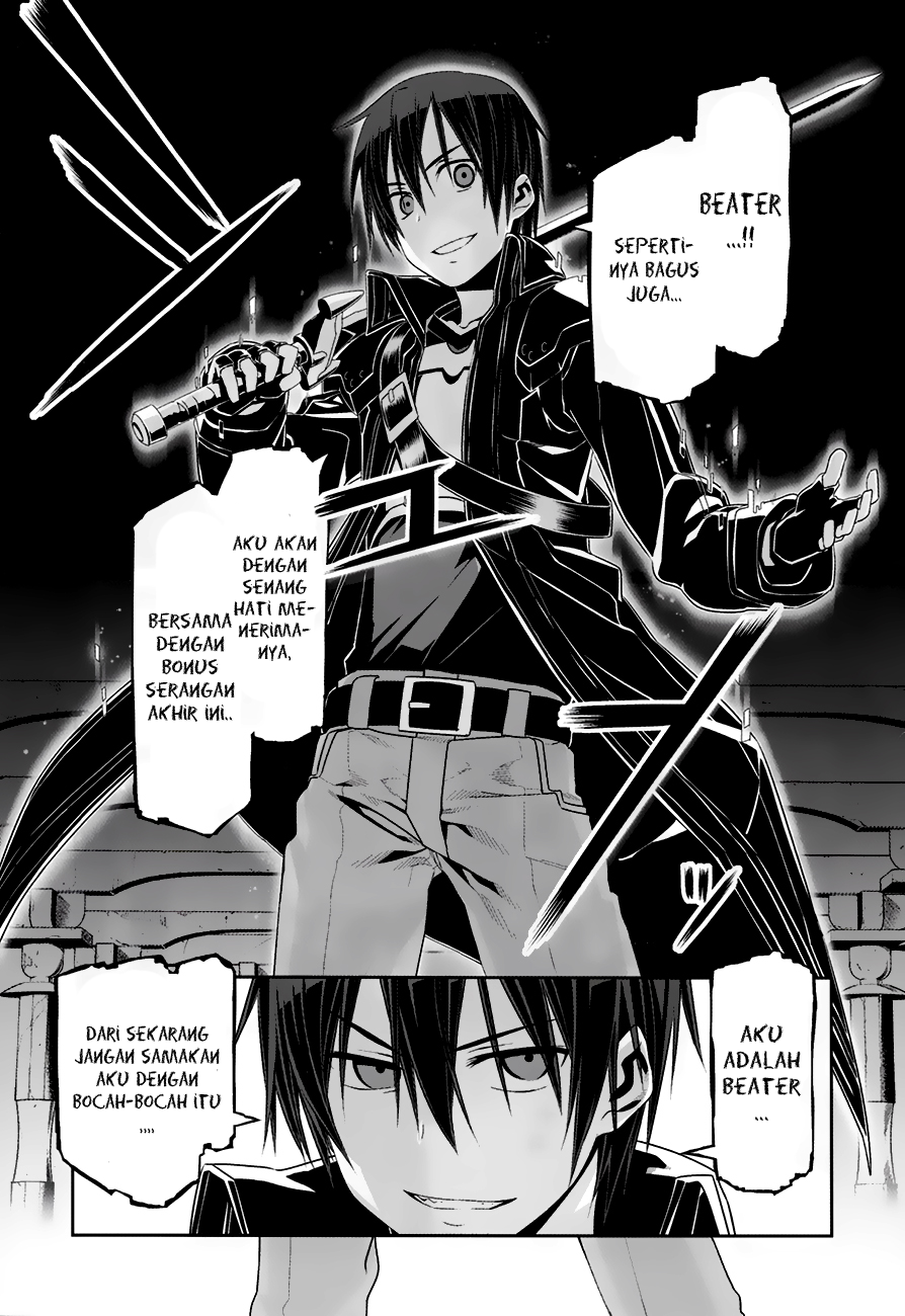 Sword Art Online: Progressive - Chapter 07 25