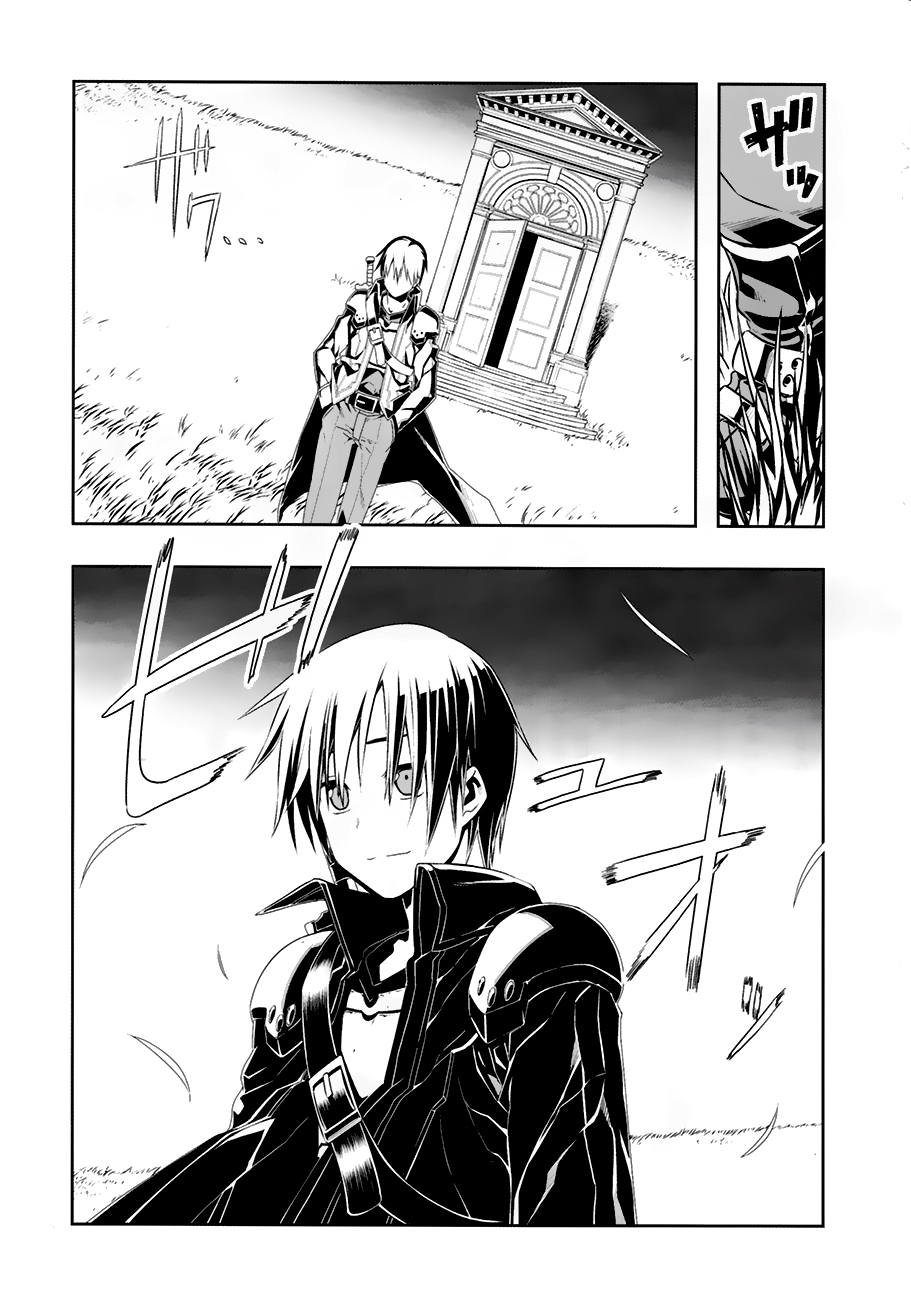 Sword Art Online: Progressive - Chapter 07 30