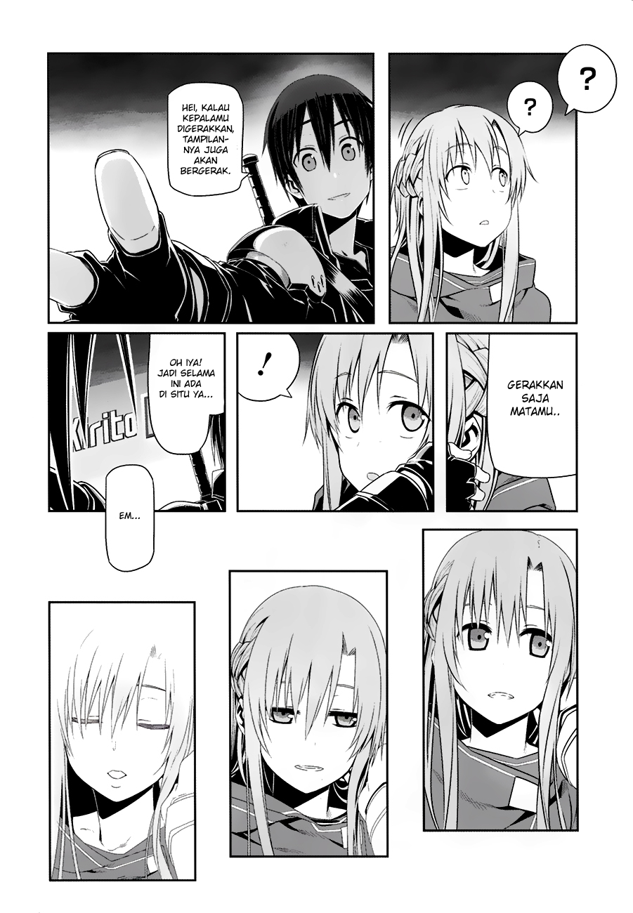 Sword Art Online: Progressive - Chapter 07 37