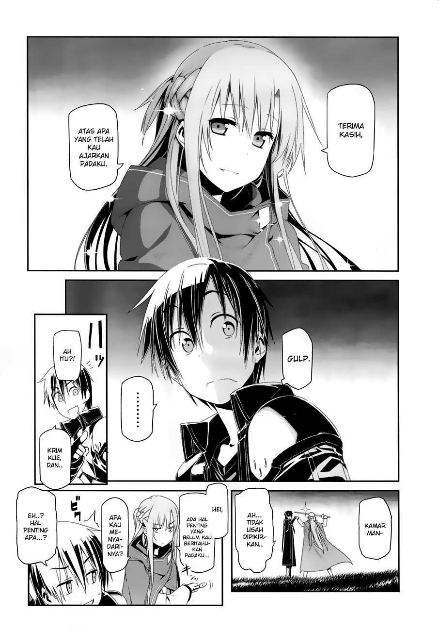 Sword Art Online: Progressive - Chapter 07 35