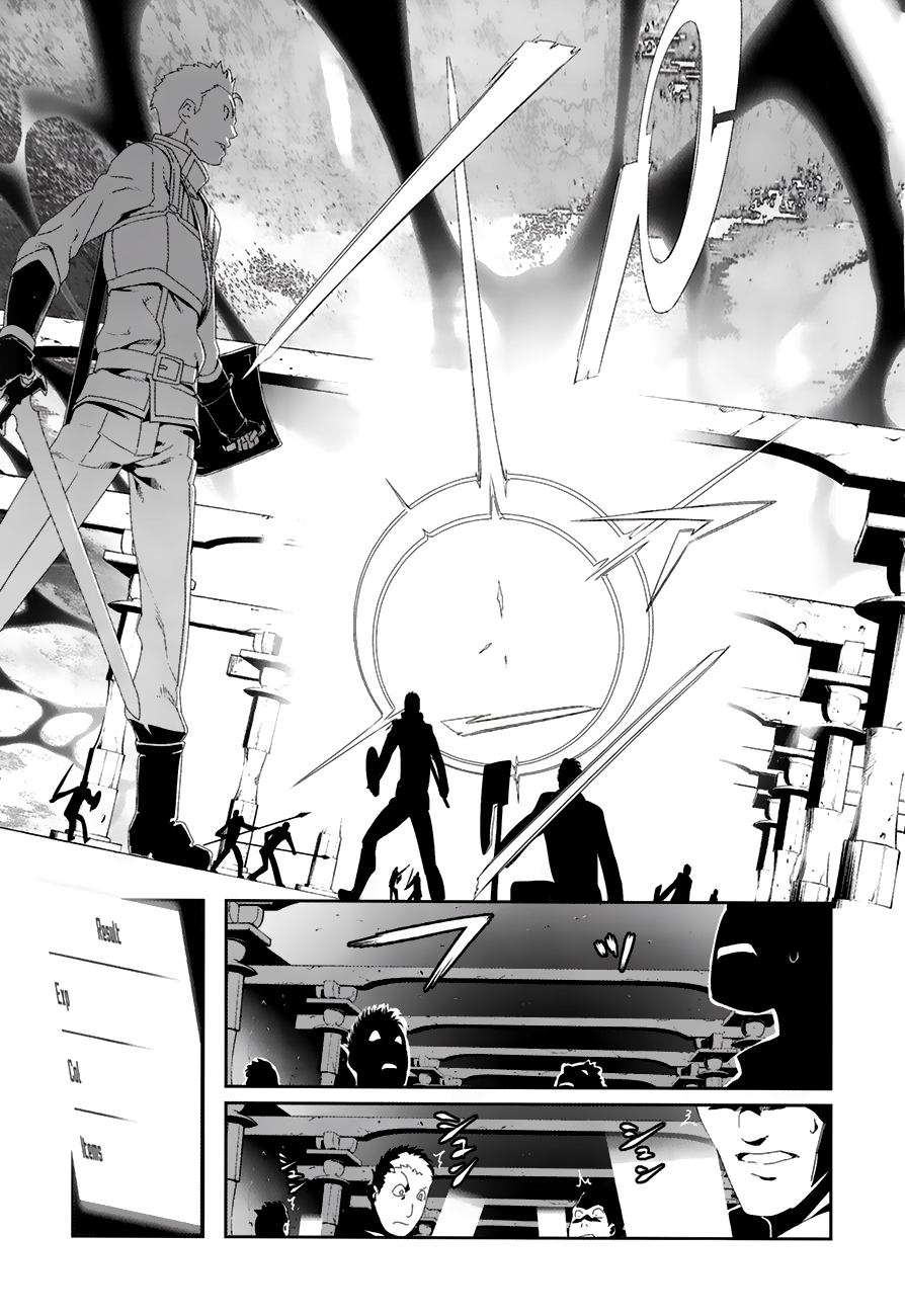 Sword Art Online: Progressive - Chapter 07 16
