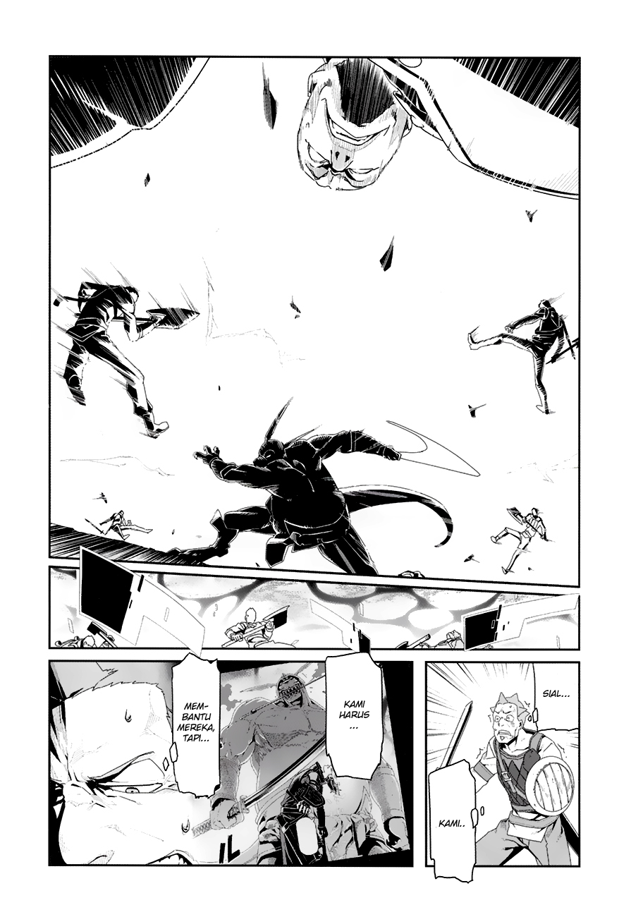 Sword Art Online: Progressive - Chapter 07 6